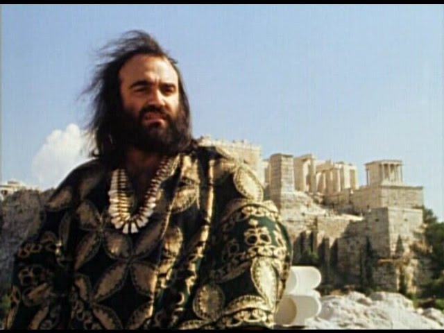 Demis Roussos From Souvenirs To Souvenirs Midi File