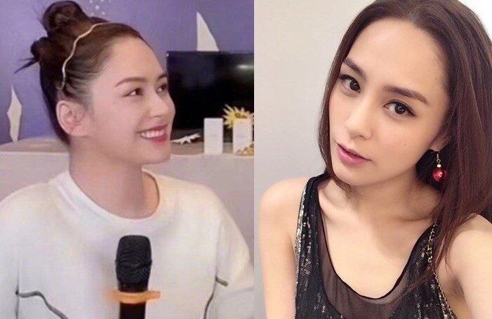 Hợp âm Nước Mắt Của Vì Sao 星星的眼淚 Gillian Chung Twins Chung Hân Đồng Phiên Bản 1 Hợp