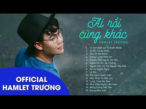 Hợp âm Người Yêu Cũ Có Người Yêu Mới (Người Ta Thay Thế Tôi Yêu Em) - Hamlet Trương (Phiên bản 1) - Hợp Âm Chuẩn