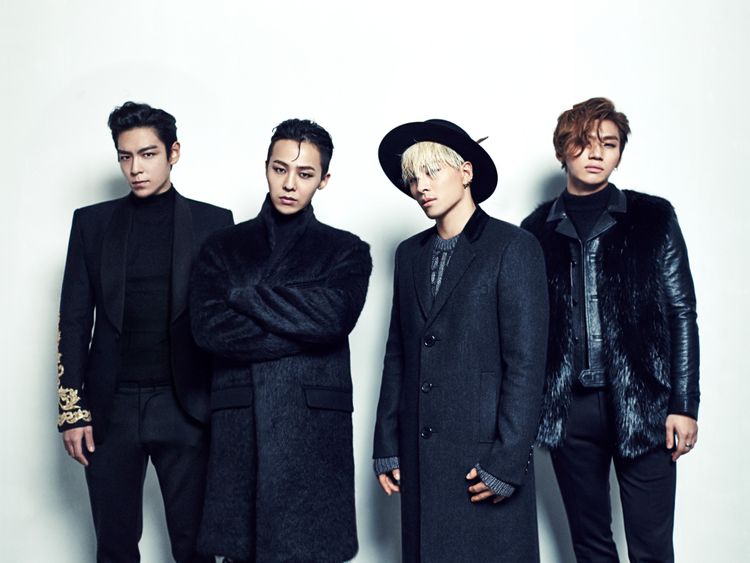 Is Bigbang the only kpop group without an attractive (visual