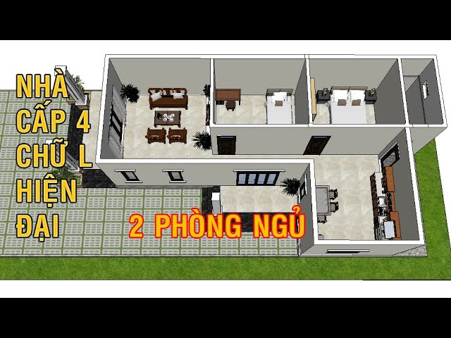 Nhà chữ L đẹp: Thiết kế nhà chữ L đẹp rất phổ biến ở Việt Nam vì sự tiện nghi và giá cả phải chăng. Hãy xem hình ảnh liên quan để chiêm ngưỡng các mẫu nhà chữ L đẹp và độc đáo.