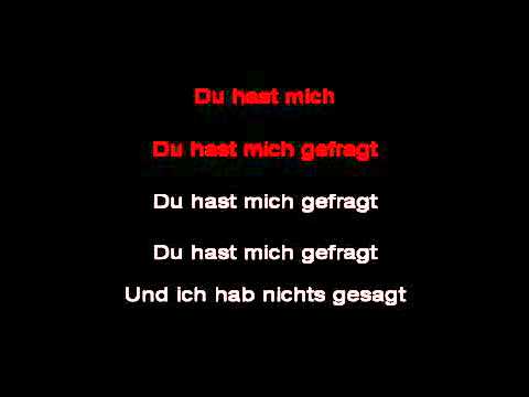 Du hast mich. Du hast слова. Текст песни du hast. Du hast Rammstein текст. Rammstein du hast перевод.