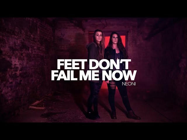 Feet don t fail песня